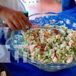 Entérate de cómo se elabora el cóctel de camarón en Nicaragua
