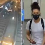 Capturan a hombre por dar patada a mujer en el metro de Nueva York