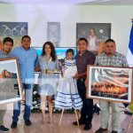 Premian a ganadores de concurso "Paisajes de mi patria"