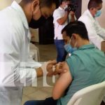 Nicaragua ha vacunado más de 520 mil personas contra el COVID-19