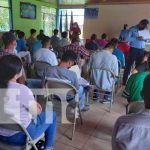 Dirección de Tránsito sensibiliza a infractores de la ley 431 en Jinotega