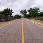 Gobierno entregará 27 calles nuevas y mejoradas en León, Juigalpa y Condega