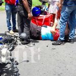 Aumentan fallecidos por accidente de tránsito en Nicaragua
