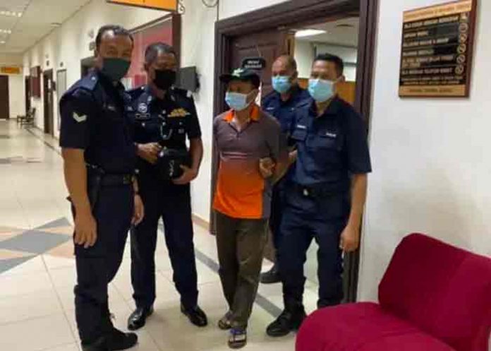 Detenido en Malasia uno de los pedófilos más buscando del mundo