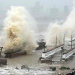 El ciclón Gulab dejó a su paso por la India dos muertos y miles de evacuados