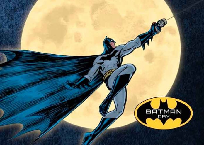 ¡Feliz Batman day! ¿Por qué y desde cuándo se celebra al superhéroe?