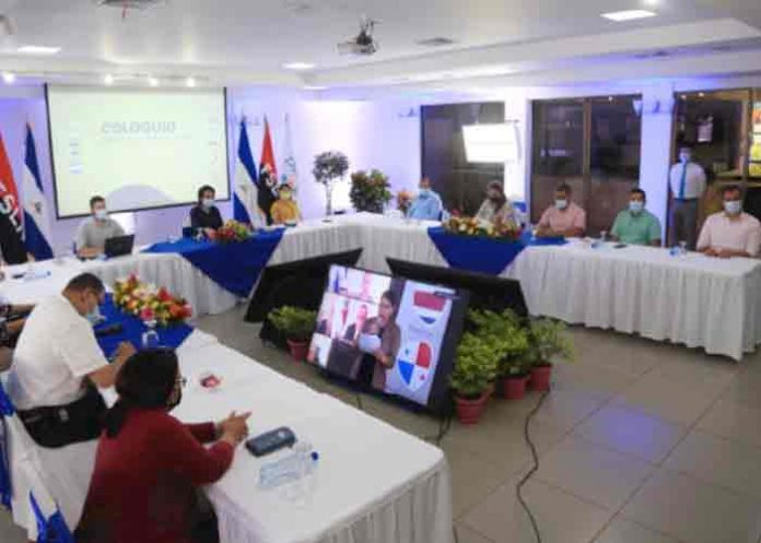 Nicaragua realiza Coloquio Centroamericano de Formación Técnica 2021