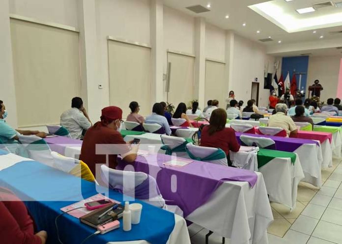 Congreso de salud en Nicaragua sobre endocrinología y nutrición