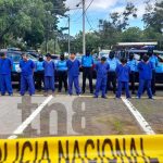 Delincuentes presos gracias a operativos de la Policía Nacional