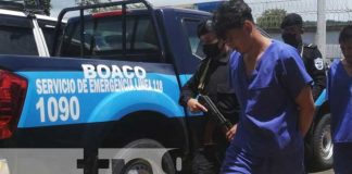 Caen 13 delincuentes por múltiples delitos en Boaco