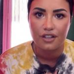 Demi Lovato reveló que tuvo encuentro con extraterrestres
