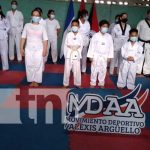 Nuevo espacio deportivo en Managua para taekwondo