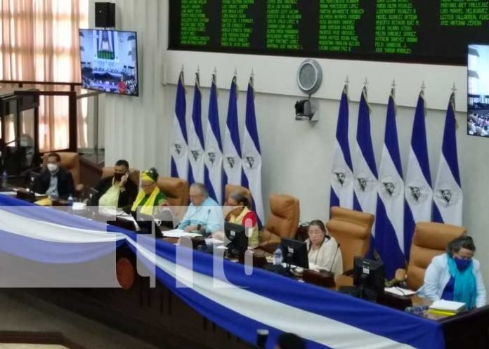 Asamblea de Nicaragua aprueba digesto en la materia de Educación