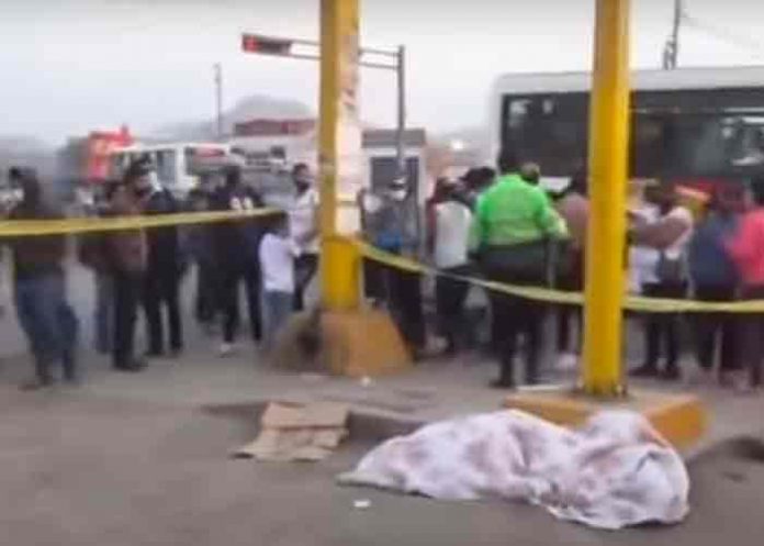Mujer embarazada es asesinada a balazos en Puente Piedra, Perú