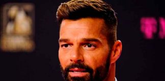 ¡Irreconocible! Ricky Martin enciende las redes con "retoque estético"