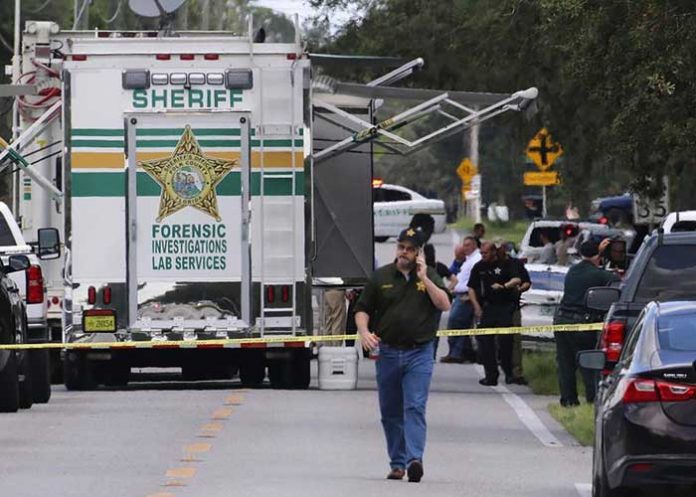 Hombre mata a 4 personas incluido un bebé en Florida