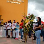 Conmemoraron la primera insurrección de Estelí