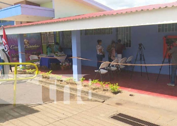 Mejoran área de farmacia y laboratorio en hospital de Ciudad Sandino