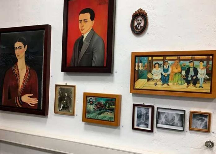 Museo en honor a la artista de México Frida Kahlo