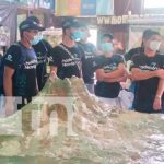 Hackathon Nicaragua visitan el Volcán Mombacho