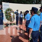 Homenaje a policías caídos en cumplimiento del deber