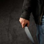 Imagen representativa de un homicidio con cuchillo