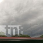 Pronóstico de lluvias para Nicaragua