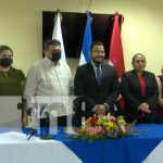 Presentación sobre Nicaragua en el Rally Latinoamericano de Innovación