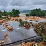 Continúa alerta naranja por fuertes lluvias e inundaciones en España