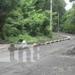 Construcción de nueva carretera avanza en la Isla de Ometepe