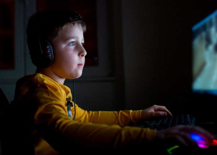 Jugar videojuegos de niño puede hacerte más inteligente.