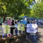 Familiares exigen justicia en crimen de taxista en Granada