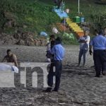Hombre muerto por sumersión en las playas de Las Peñitas - Poneloya