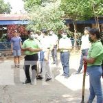 Programa para jóvenes tiene buenos resultados en Nicaragua