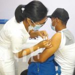Jornada de vacunación a mayores de 30 años en Managua