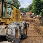 Proyecto de Calles para el Pueblo sigue avanzando en Managua