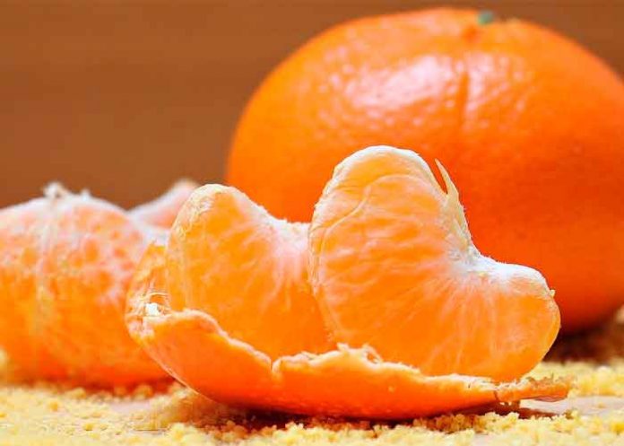 beneficios milagrosos de la mandarina para tu salud