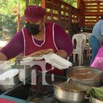 Mercadito Campesino, lugar para disfrutar gastronomía nicaragüense