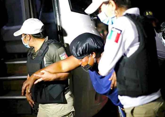 México rescata a más de 750 migrantes que estaban secuestrados