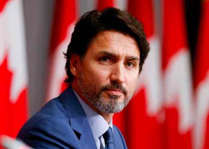 Justin Trudeau vuelve a ganar por tercera vez las elecciones de Canadá