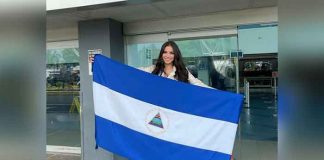 Miss Teen Nicaragua 2020 llega a Perú a participar en el Miss Teen Model Internacional