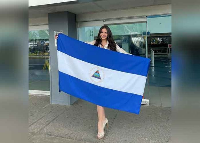 Miss Teen Nicaragua 2020 llega a Perú a participar en el Miss Teen Model Internacional