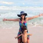 Mujer muere ahogada por salvar a dos 'borrachos' en el mar en Brasil