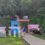 Gobierno entrega proyecto de andenes en parque ecológico