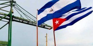 Rosario Murillo destacó que el Gobierno y pueblo de Nicaragua enviará otra embarcación con alimentos a Cuba.