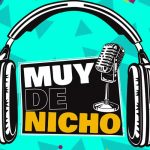 Imagen del logo del podcast Muy de Nicho
