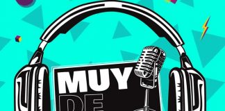 Imagen del logo del podcast Muy de Nicho