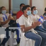 Jóvenes en Nicaragua preparan 30 actividades en saludo al Bicentenario