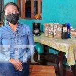 Café de palo que encuentra en Managua