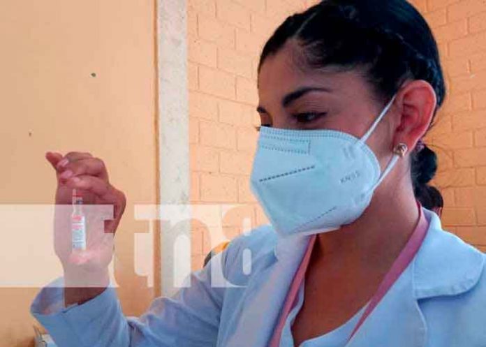 Nicaragua comenzará a vacunar a personas de 30 años a partir del 20 de septiembre